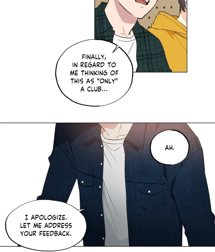 Part-time Partner [Official] - Chapter 1 manhwa