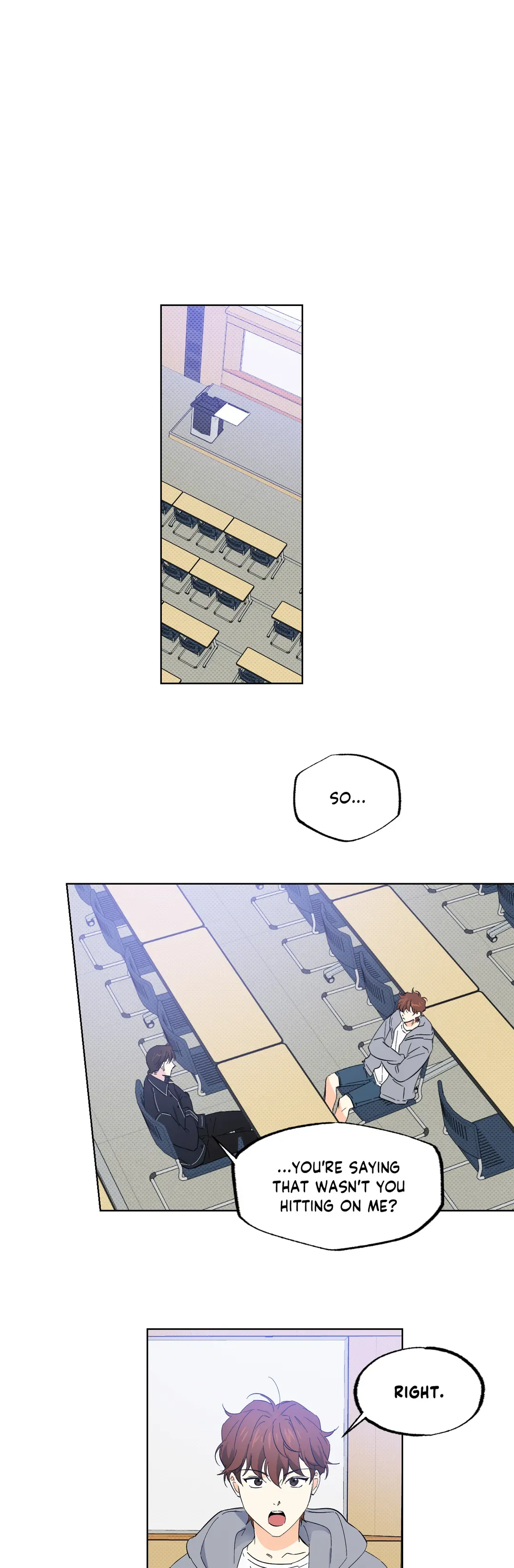 Part-time Partner [Official] - Chapter 10 manhwa