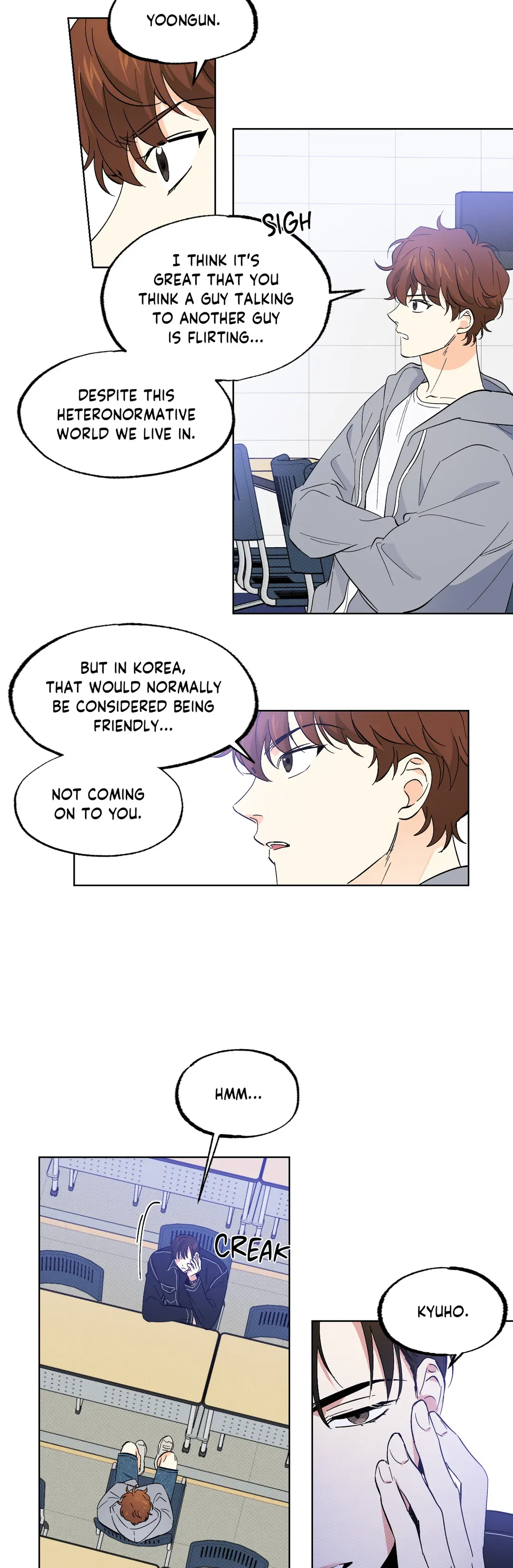 Part-time Partner [Official] - Chapter 10 manhwa