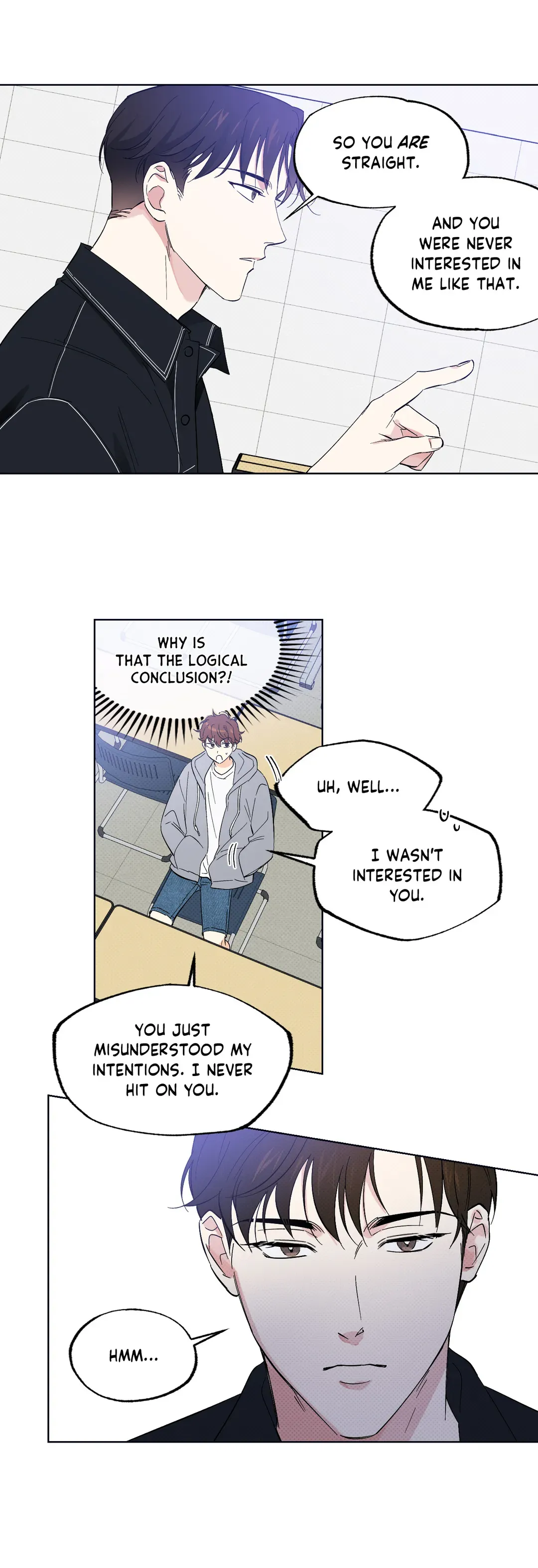 Part-time Partner [Official] - Chapter 10 manhwa