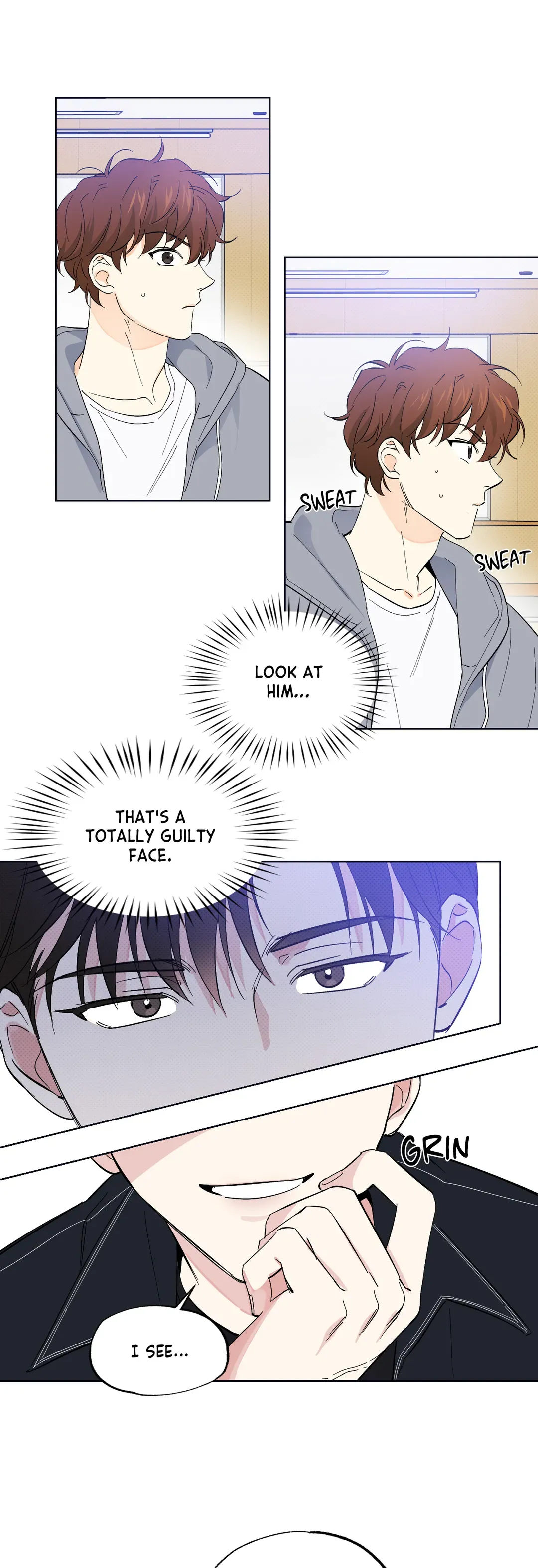 Part-time Partner [Official] - Chapter 10 manhwa