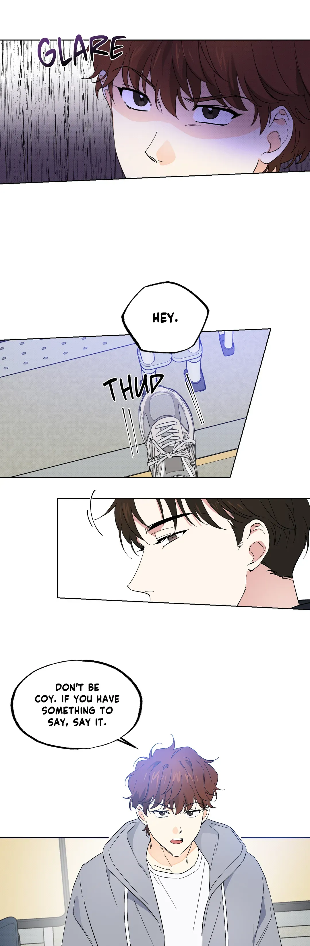 Part-time Partner [Official] - Chapter 10 manhwa