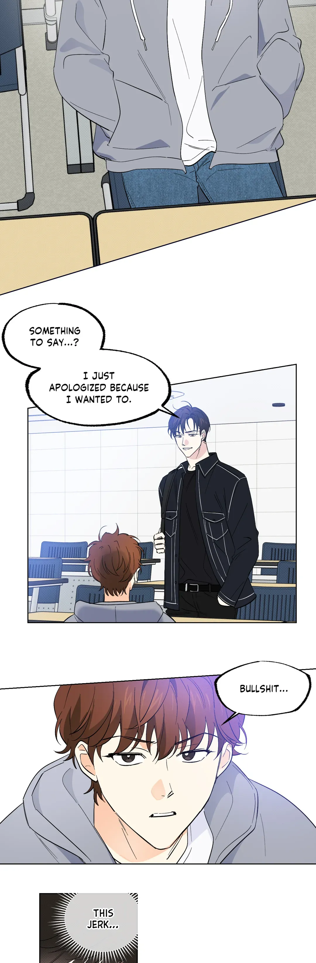 Part-time Partner [Official] - Chapter 10 manhwa