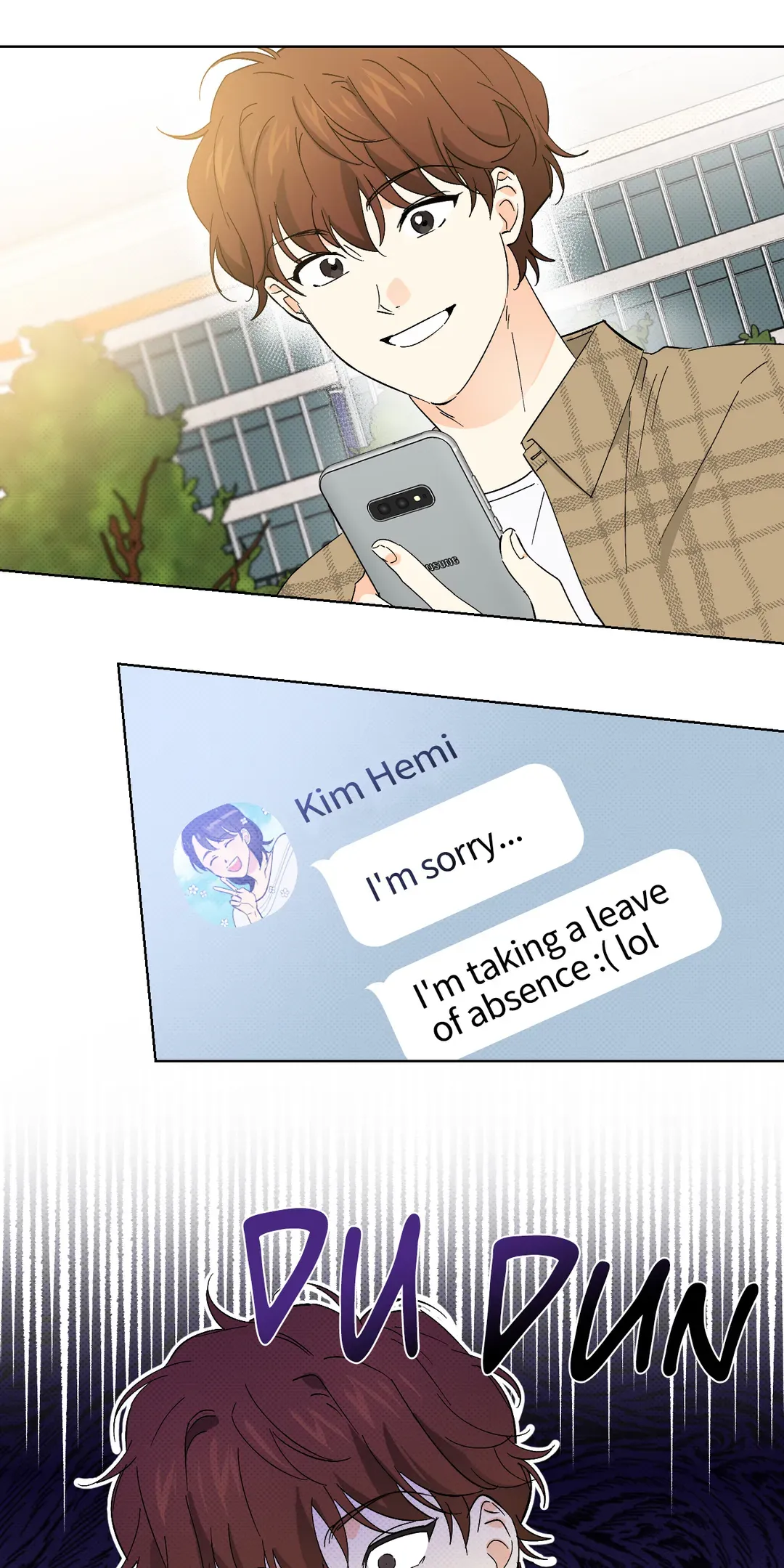 Part-time Partner [Official] - Chapter 10 manhwa