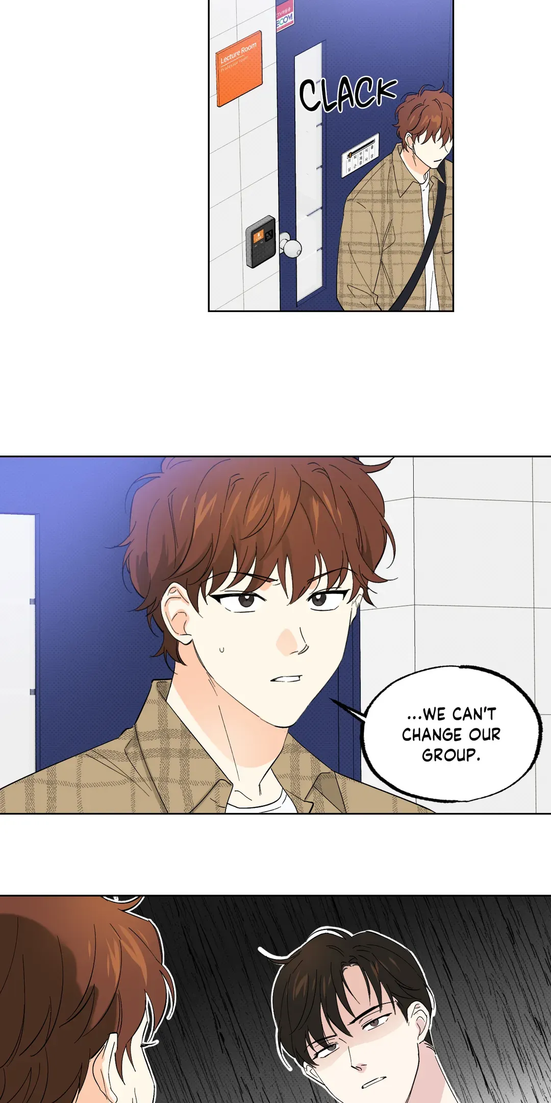 Part-time Partner [Official] - Chapter 10 manhwa
