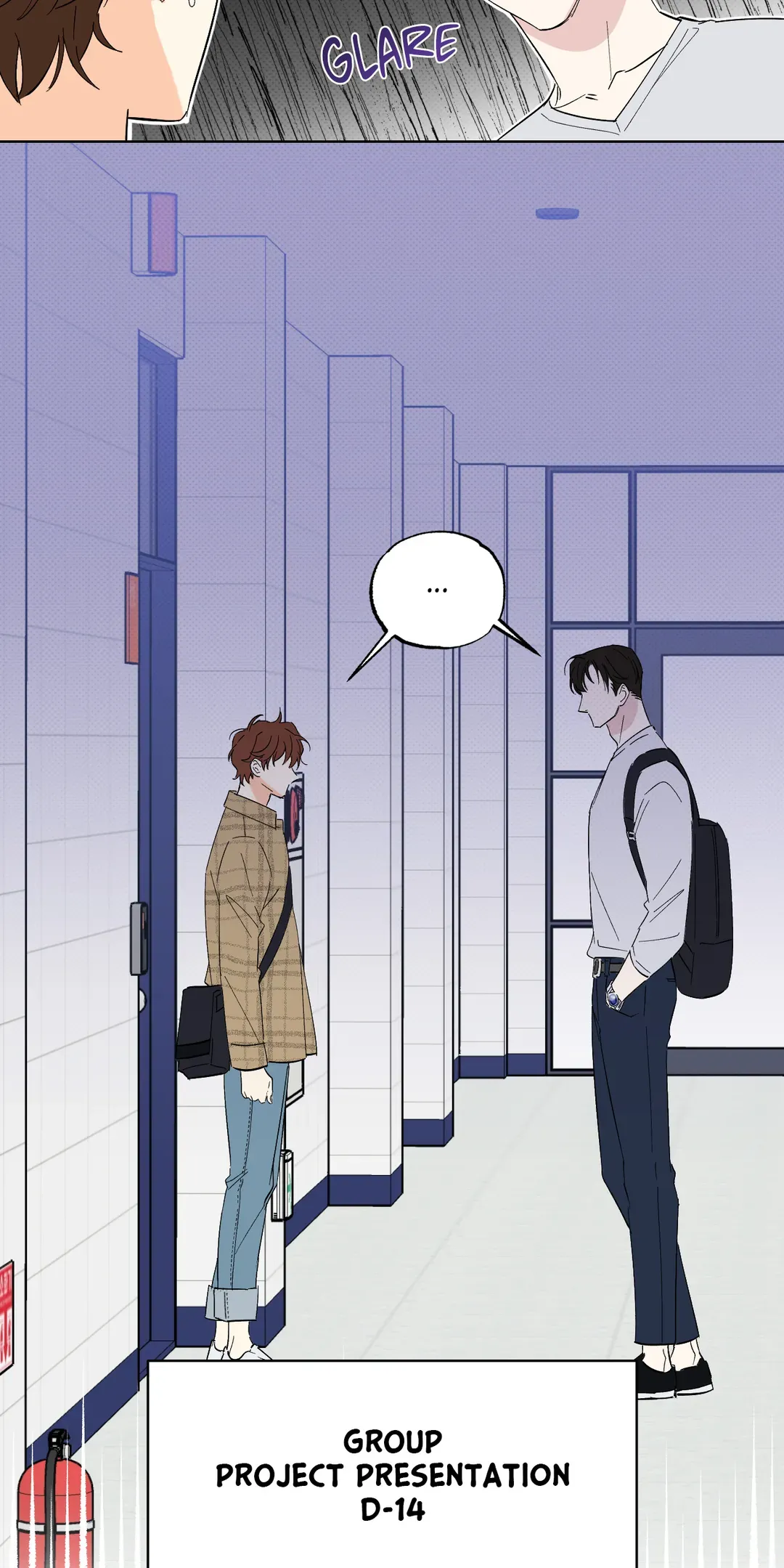 Part-time Partner [Official] - Chapter 10 manhwa