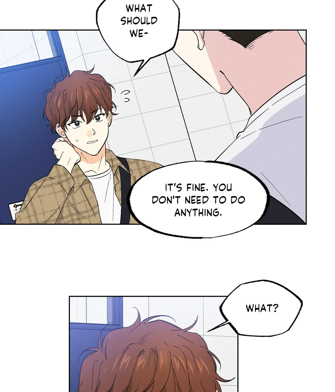 Part-time Partner [Official] - Chapter 11 manhwa