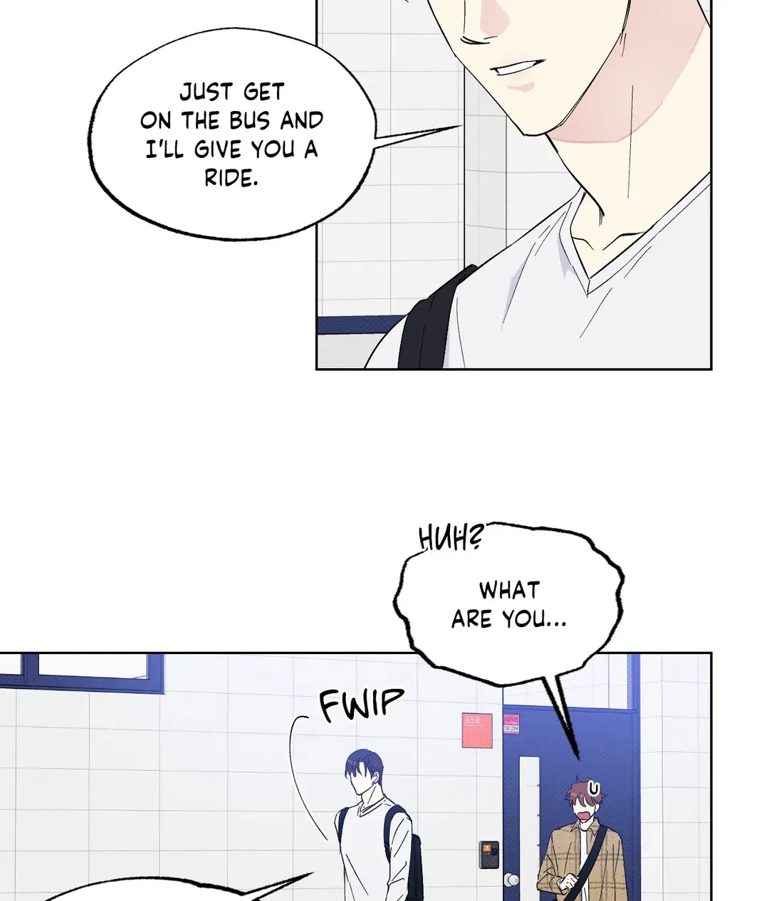 Part-time Partner [Official] - Chapter 11 manhwa
