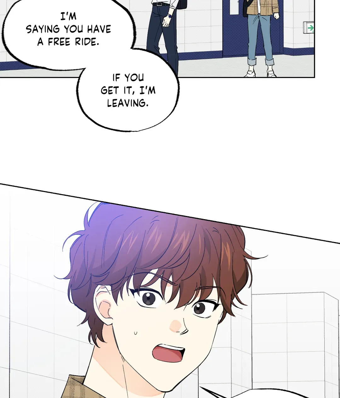 Part-time Partner [Official] - Chapter 11 manhwa