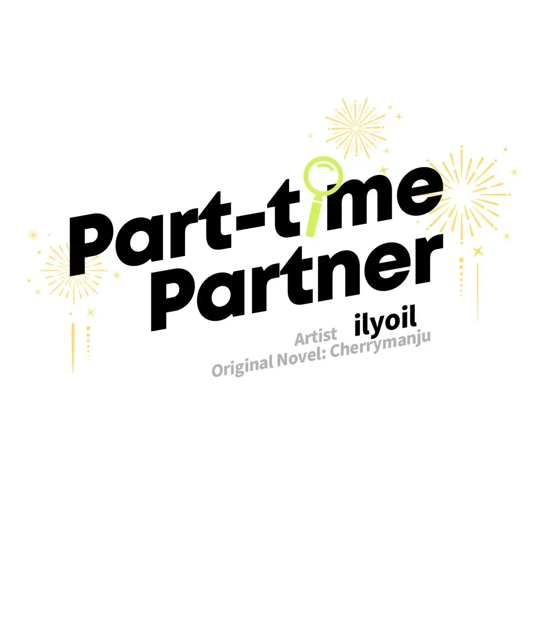 Part-time Partner [Official] - Chapter 11 manhwa
