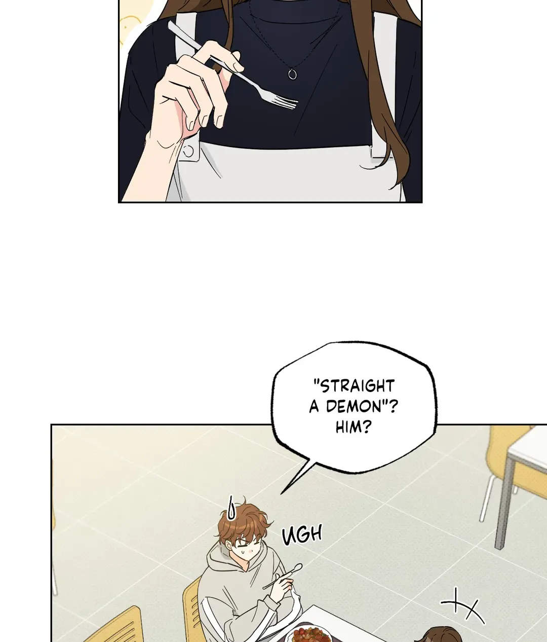 Part-time Partner [Official] - Chapter 11 manhwa