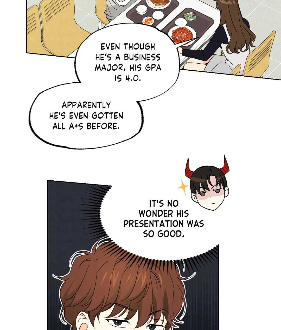 Part-time Partner [Official] - Chapter 11 manhwa