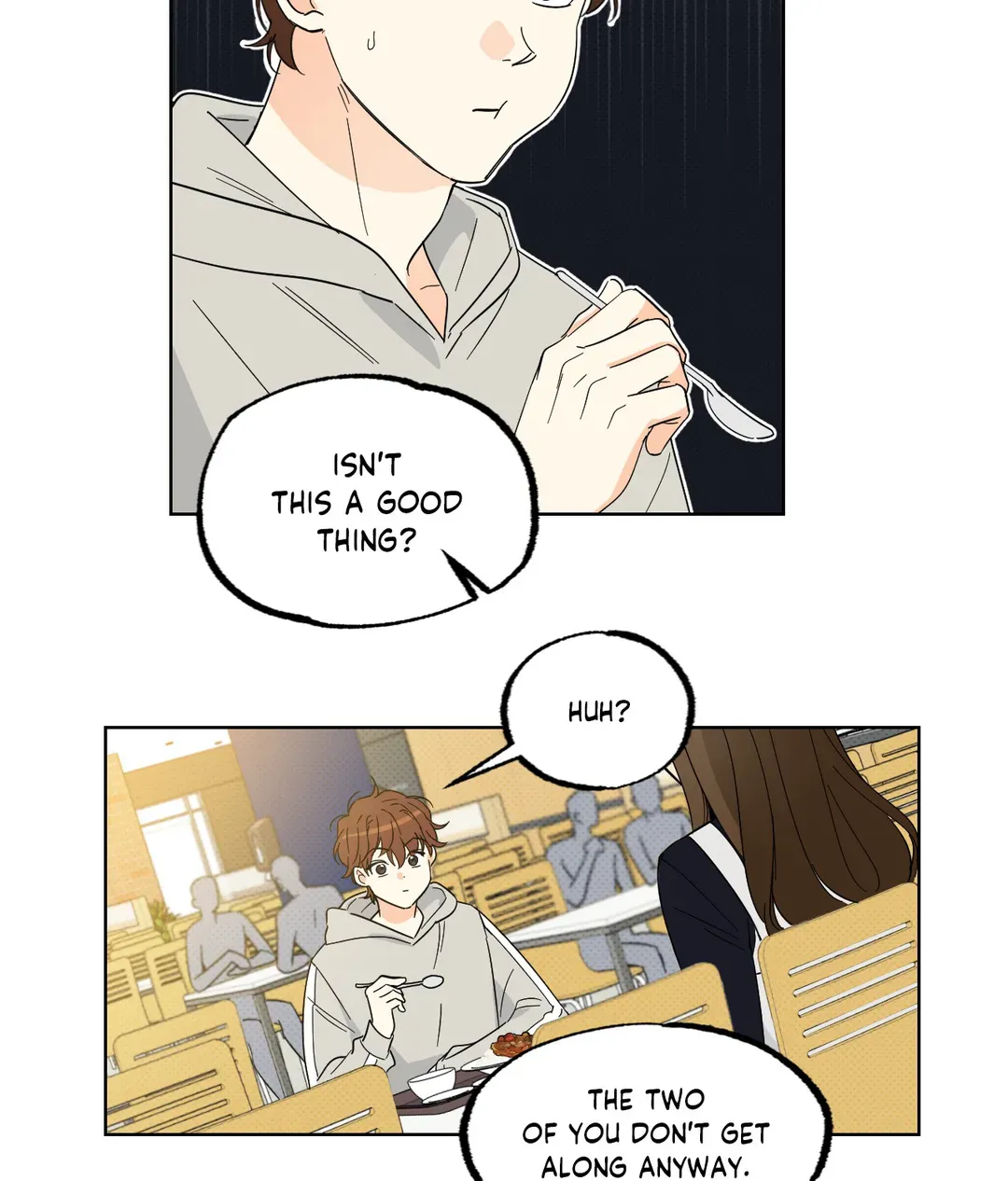 Part-time Partner [Official] - Chapter 11 manhwa