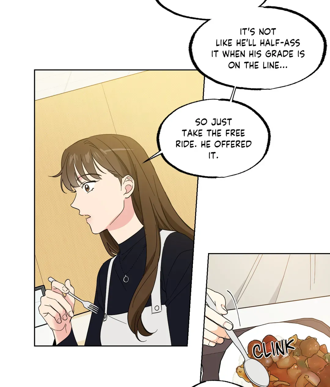 Part-time Partner [Official] - Chapter 11 manhwa