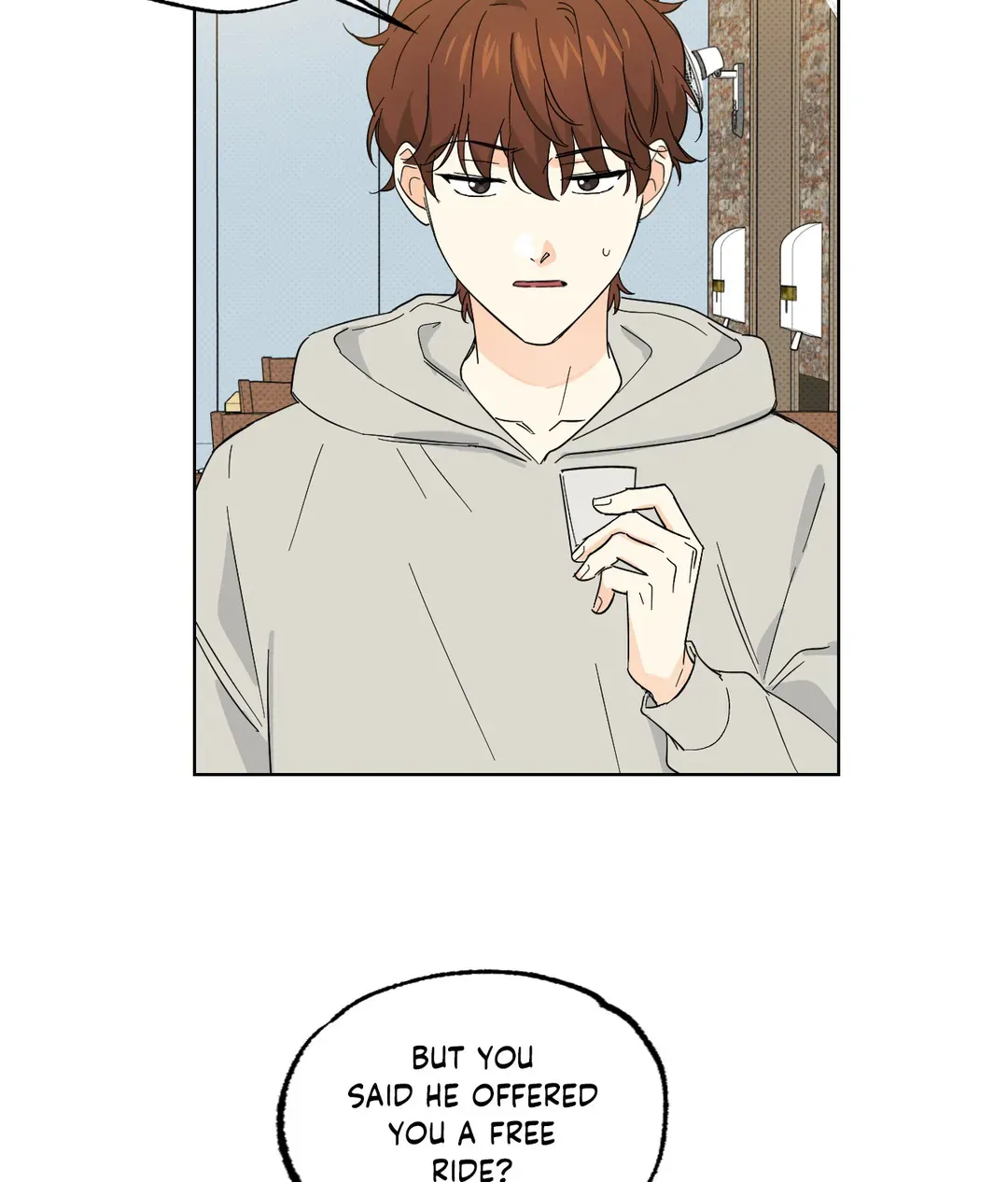 Part-time Partner [Official] - Chapter 11 manhwa