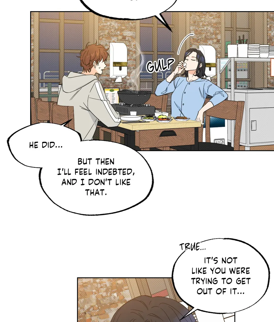 Part-time Partner [Official] - Chapter 11 manhwa