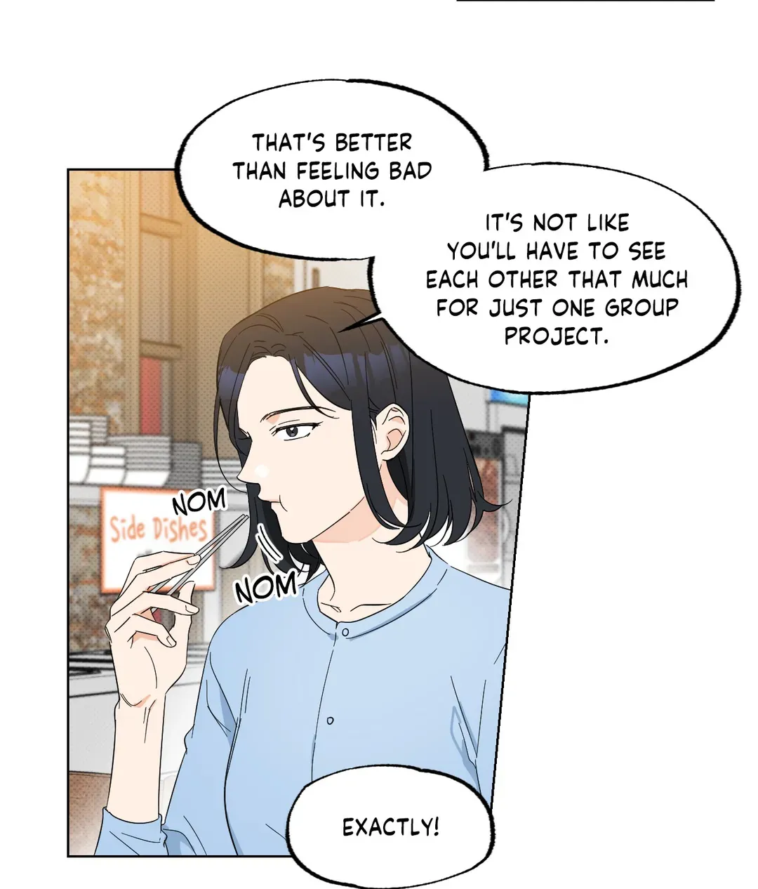 Part-time Partner [Official] - Chapter 11 manhwa