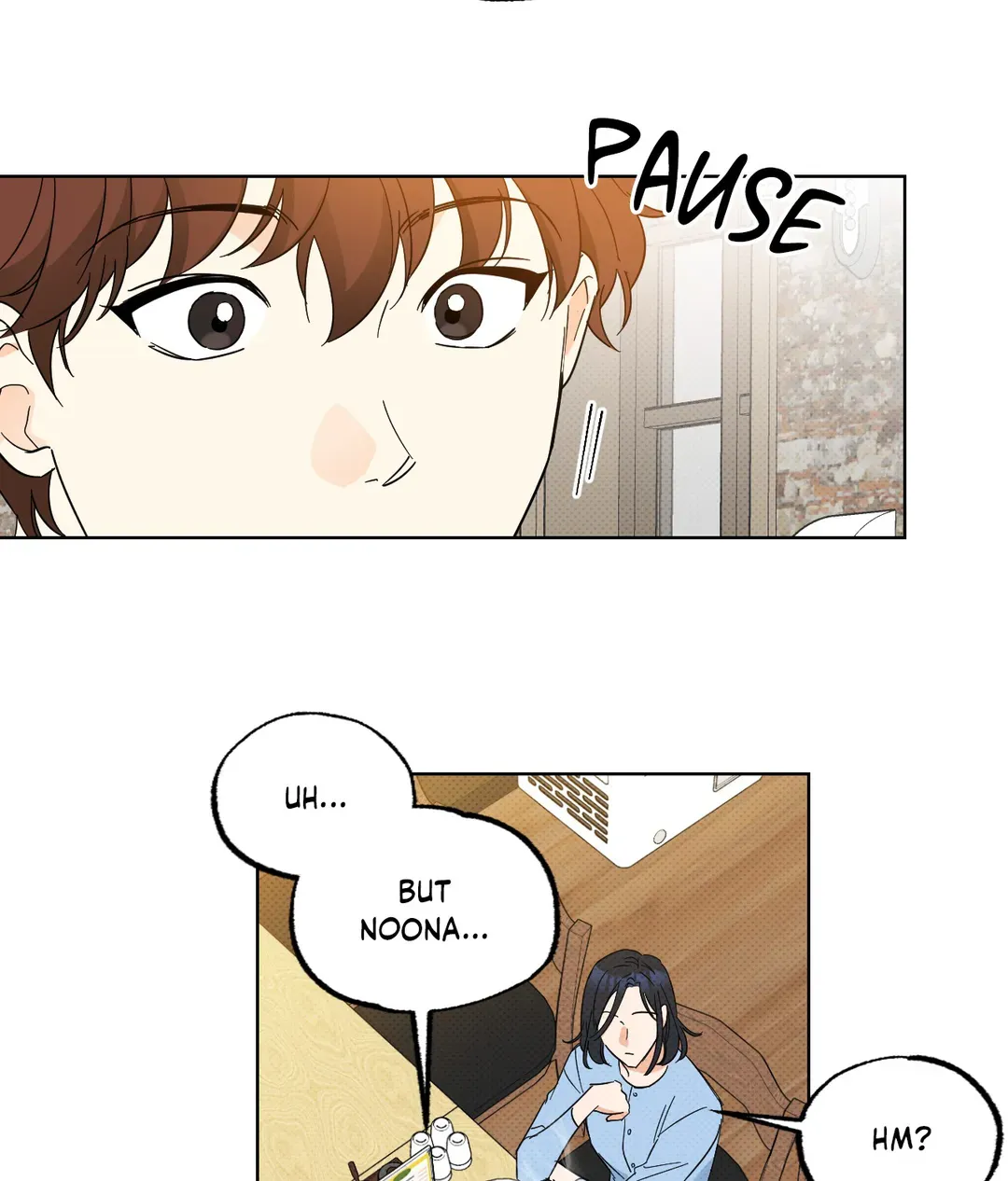 Part-time Partner [Official] - Chapter 11 manhwa