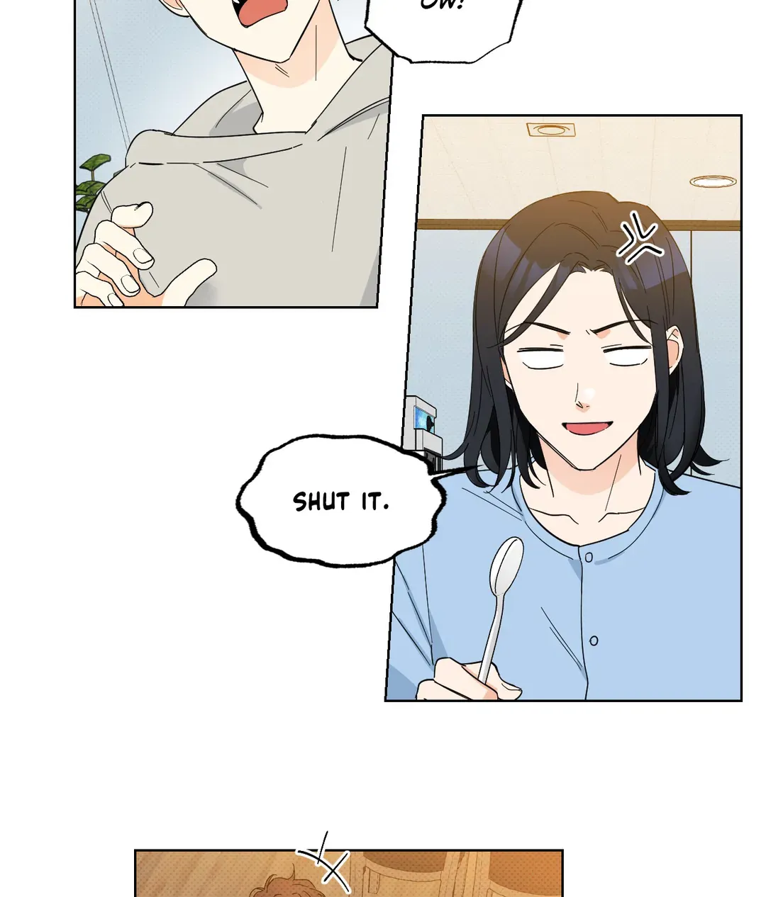 Part-time Partner [Official] - Chapter 11 manhwa