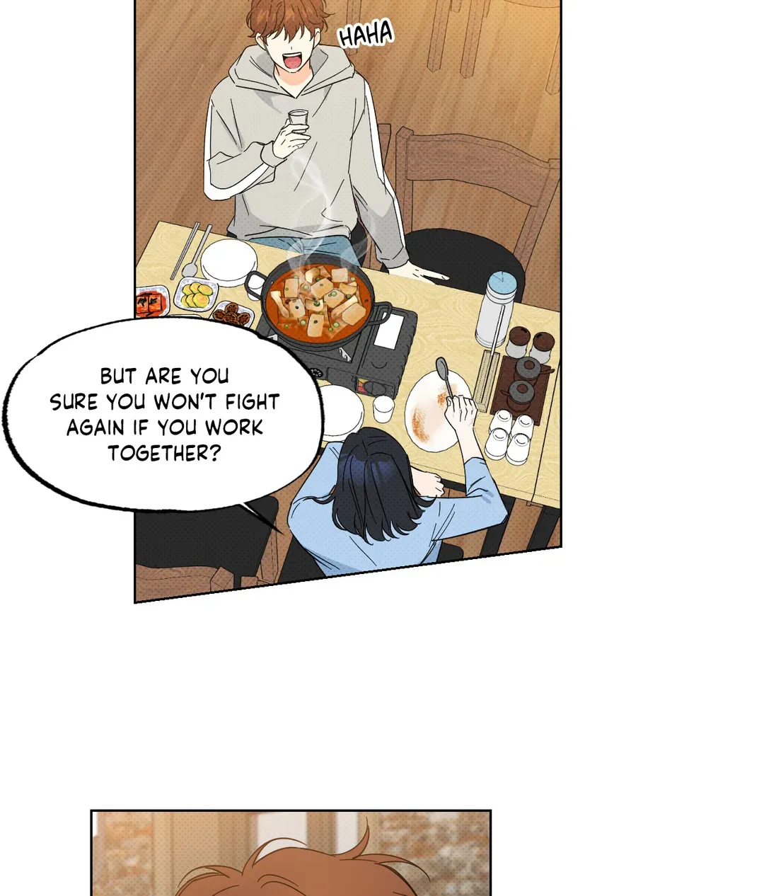 Part-time Partner [Official] - Chapter 11 manhwa