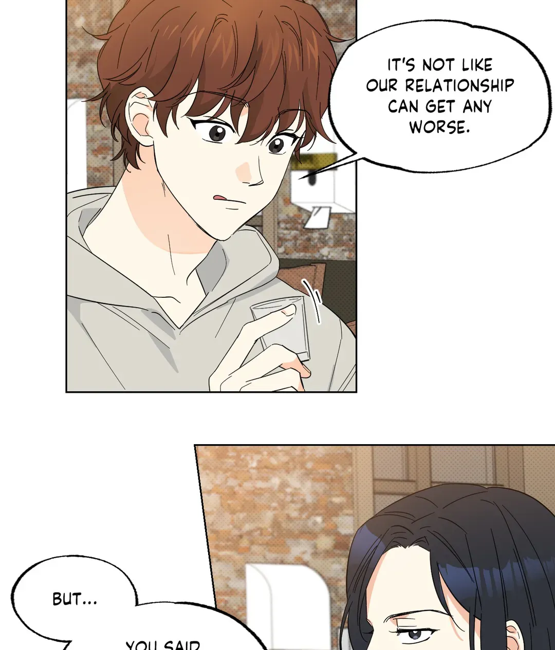 Part-time Partner [Official] - Chapter 11 manhwa