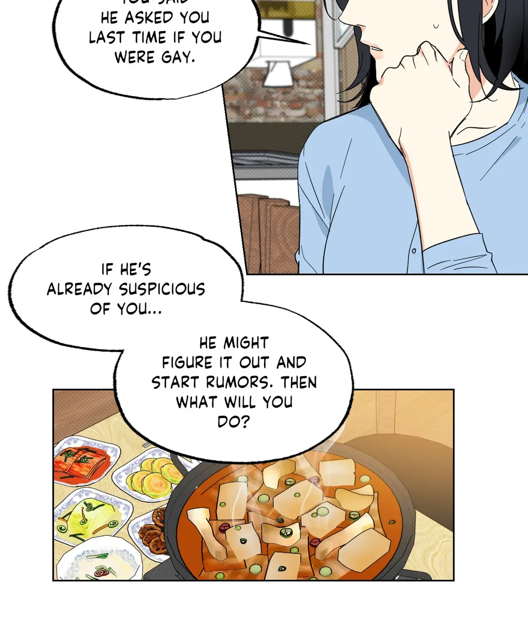 Part-time Partner [Official] - Chapter 11 manhwa