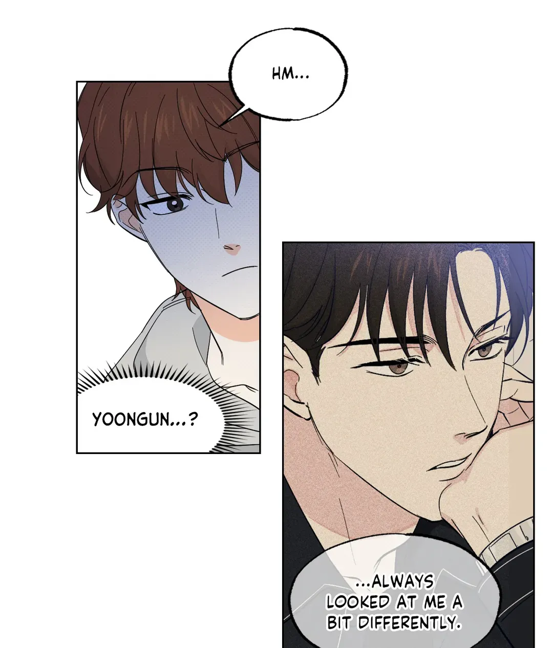 Part-time Partner [Official] - Chapter 11 manhwa