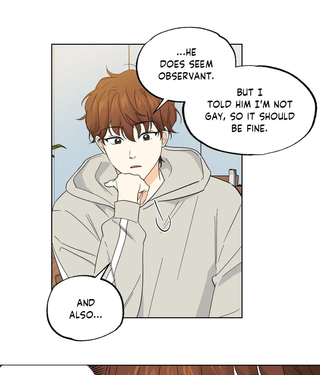 Part-time Partner [Official] - Chapter 11 manhwa