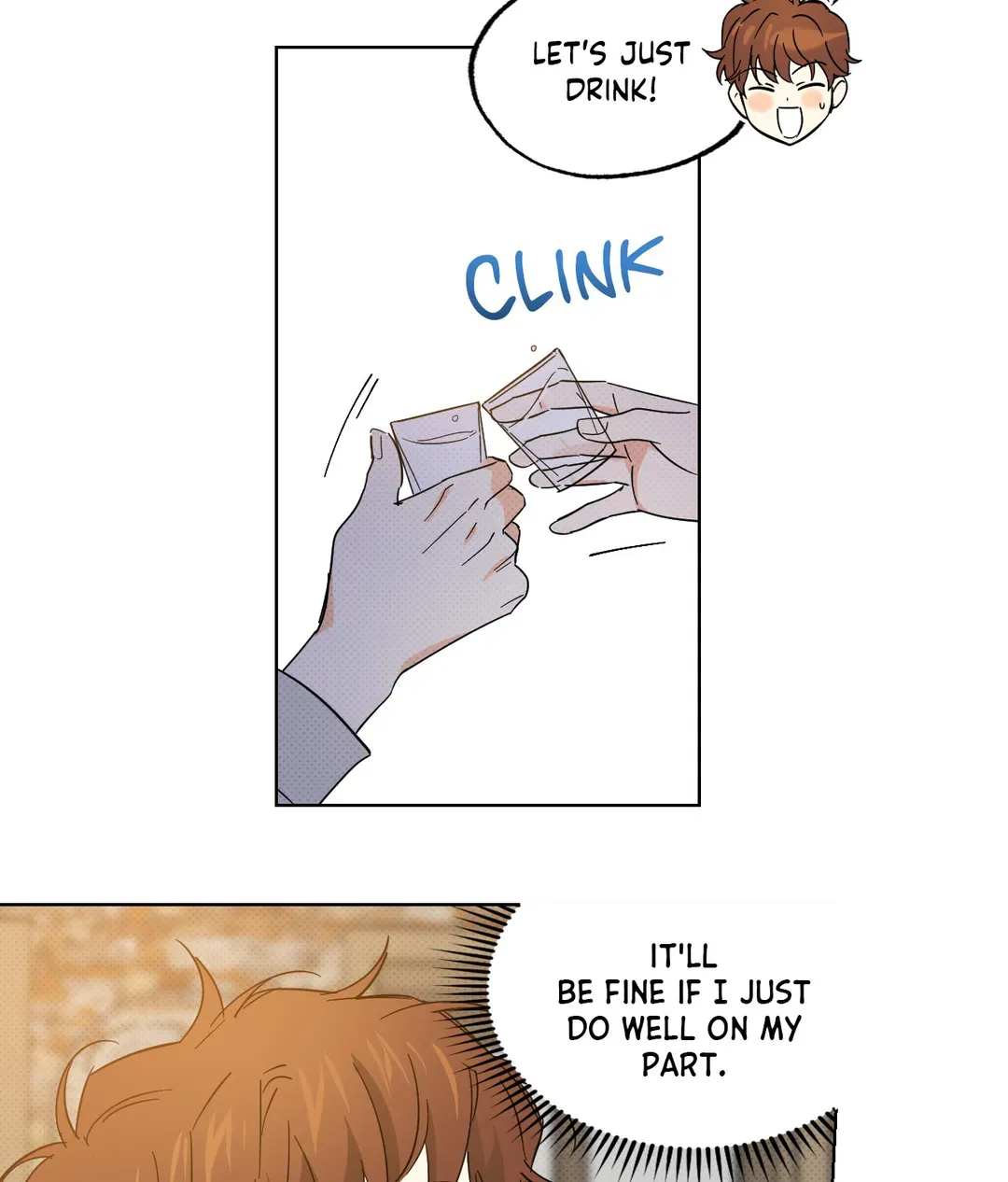 Part-time Partner [Official] - Chapter 11 manhwa