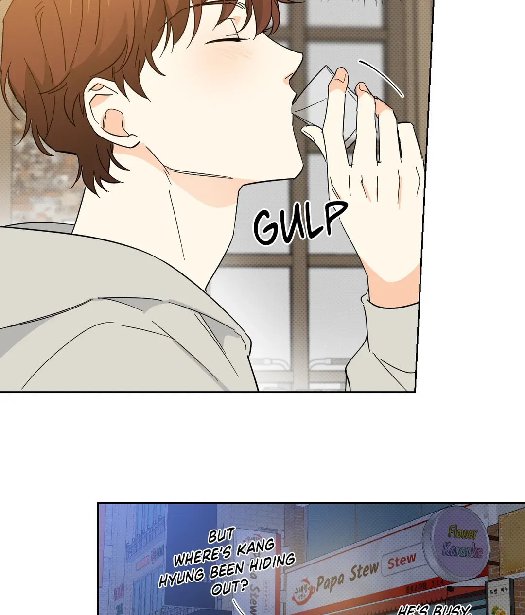 Part-time Partner [Official] - Chapter 11 manhwa