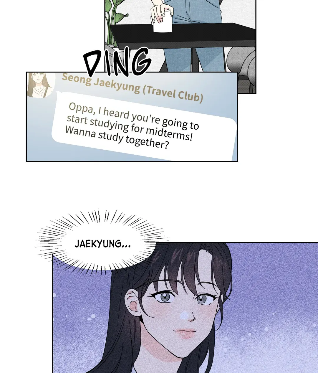 Part-time Partner [Official] - Chapter 11 manhwa