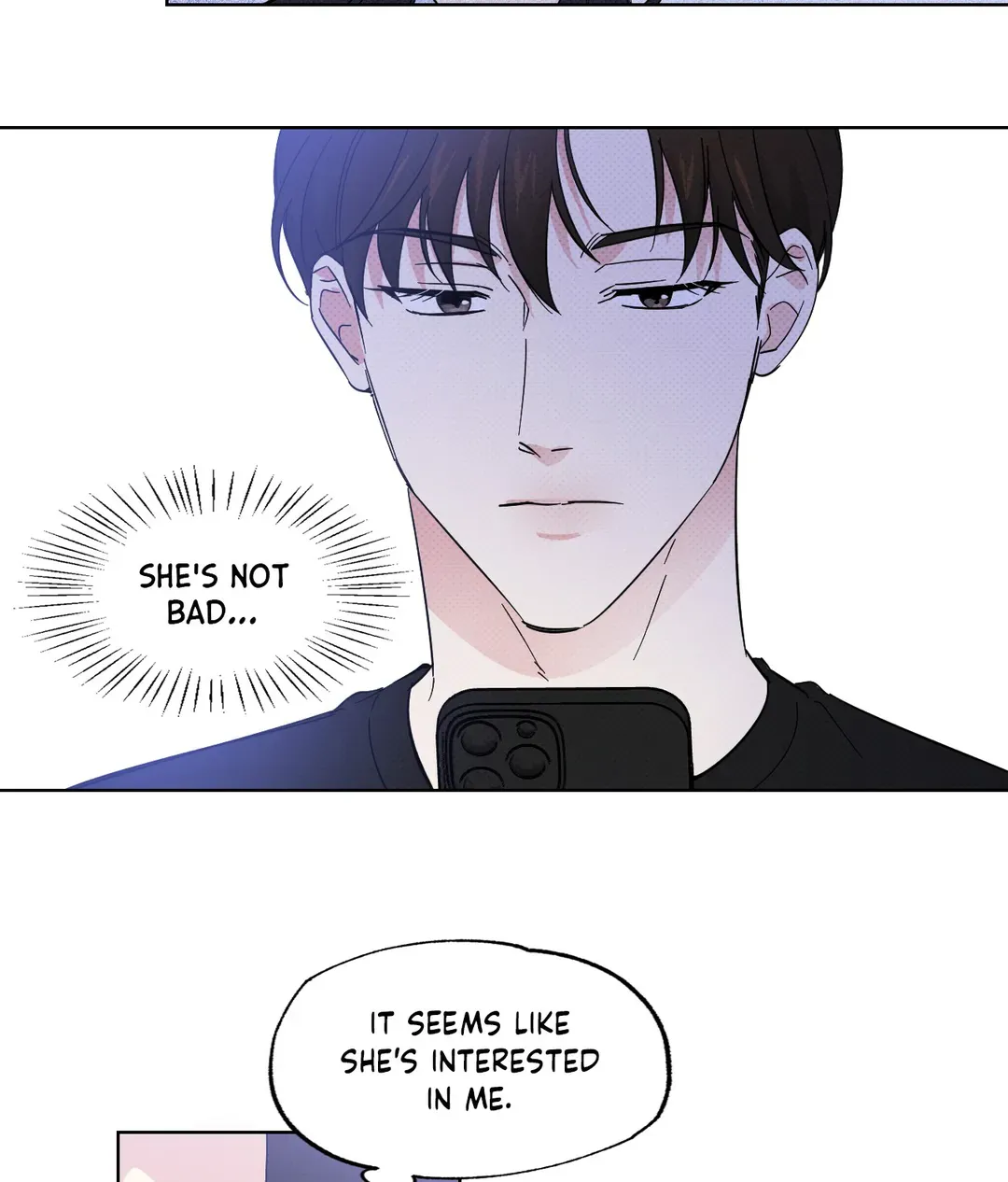 Part-time Partner [Official] - Chapter 11 manhwa