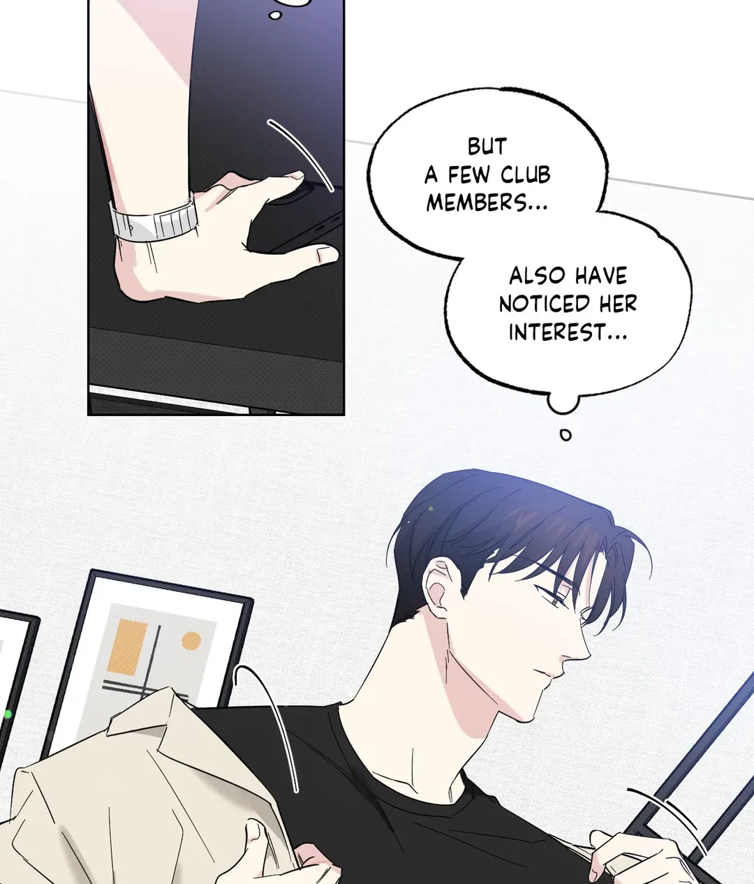 Part-time Partner [Official] - Chapter 11 manhwa