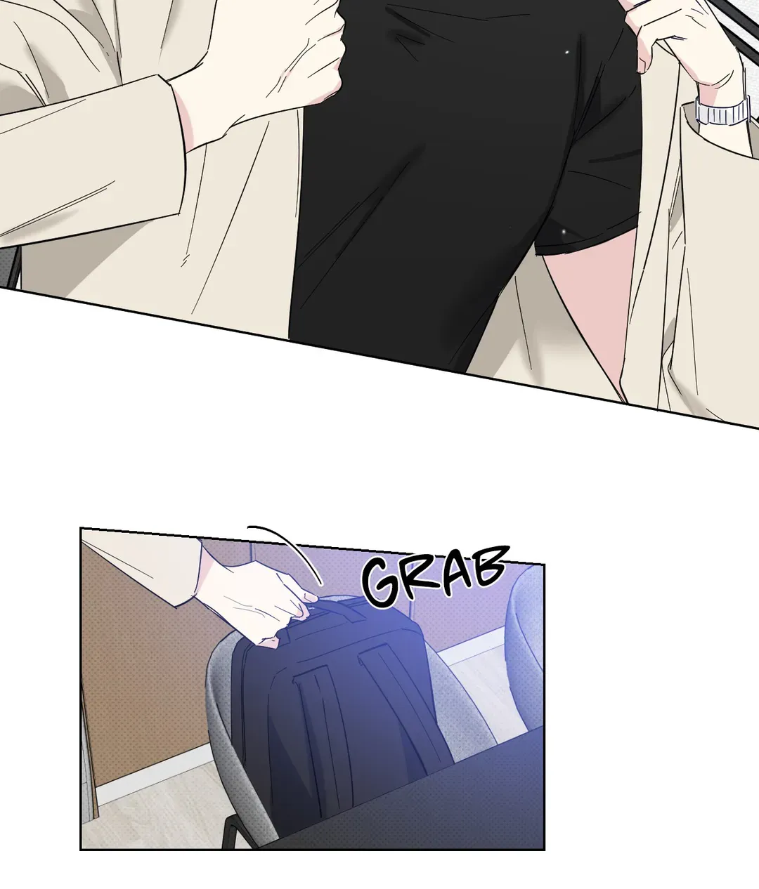 Part-time Partner [Official] - Chapter 11 manhwa