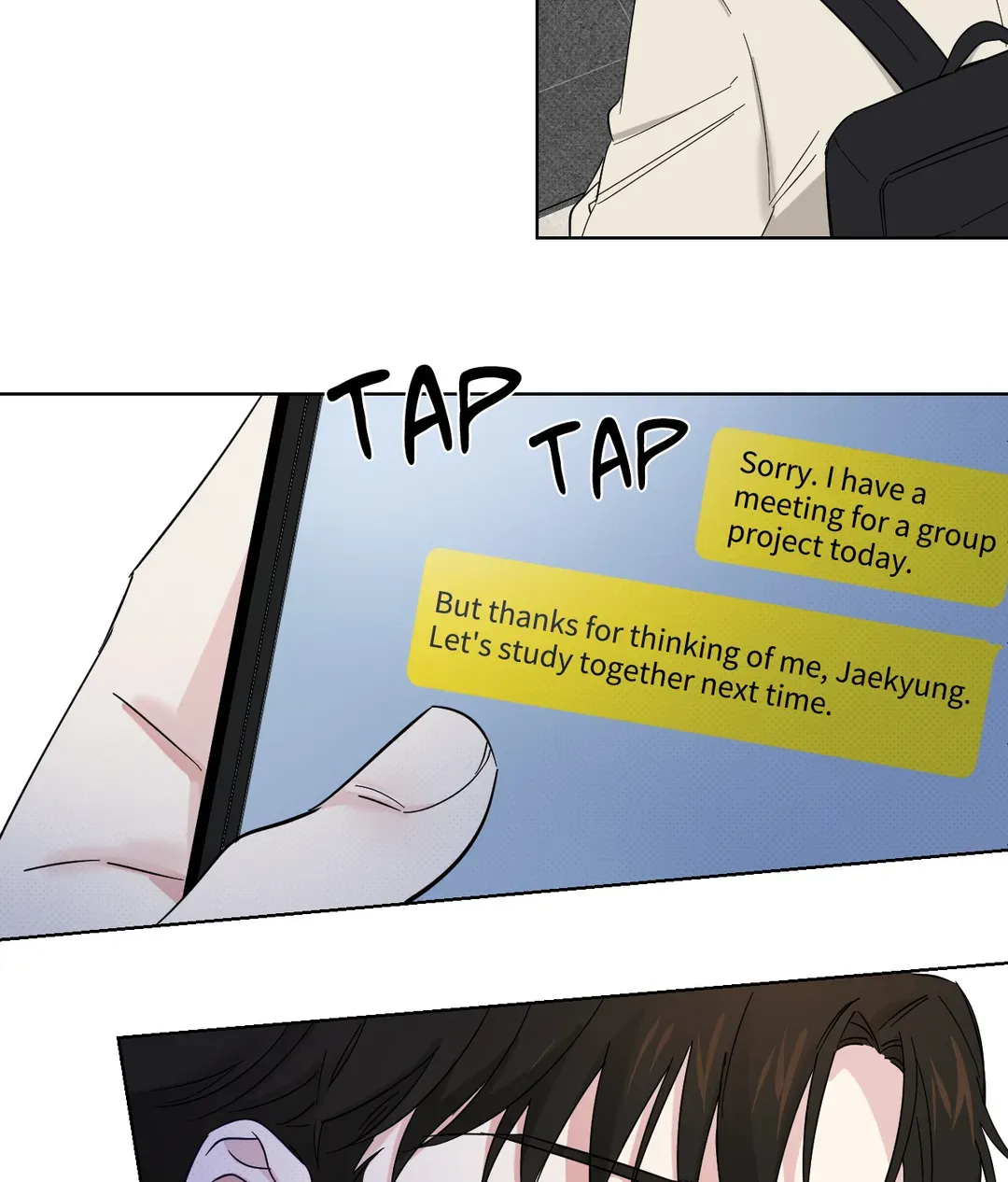 Part-time Partner [Official] - Chapter 11 manhwa