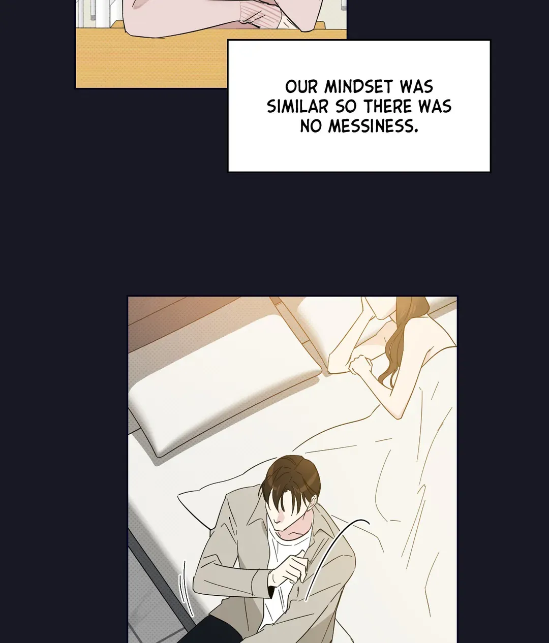 Part-time Partner [Official] - Chapter 11 manhwa