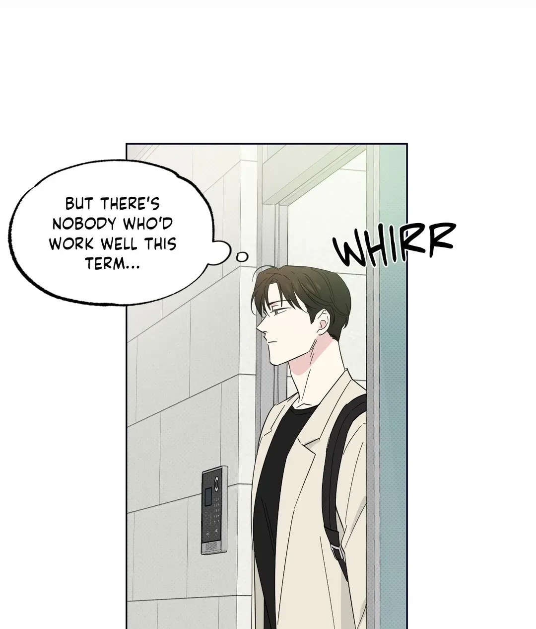 Part-time Partner [Official] - Chapter 11 manhwa