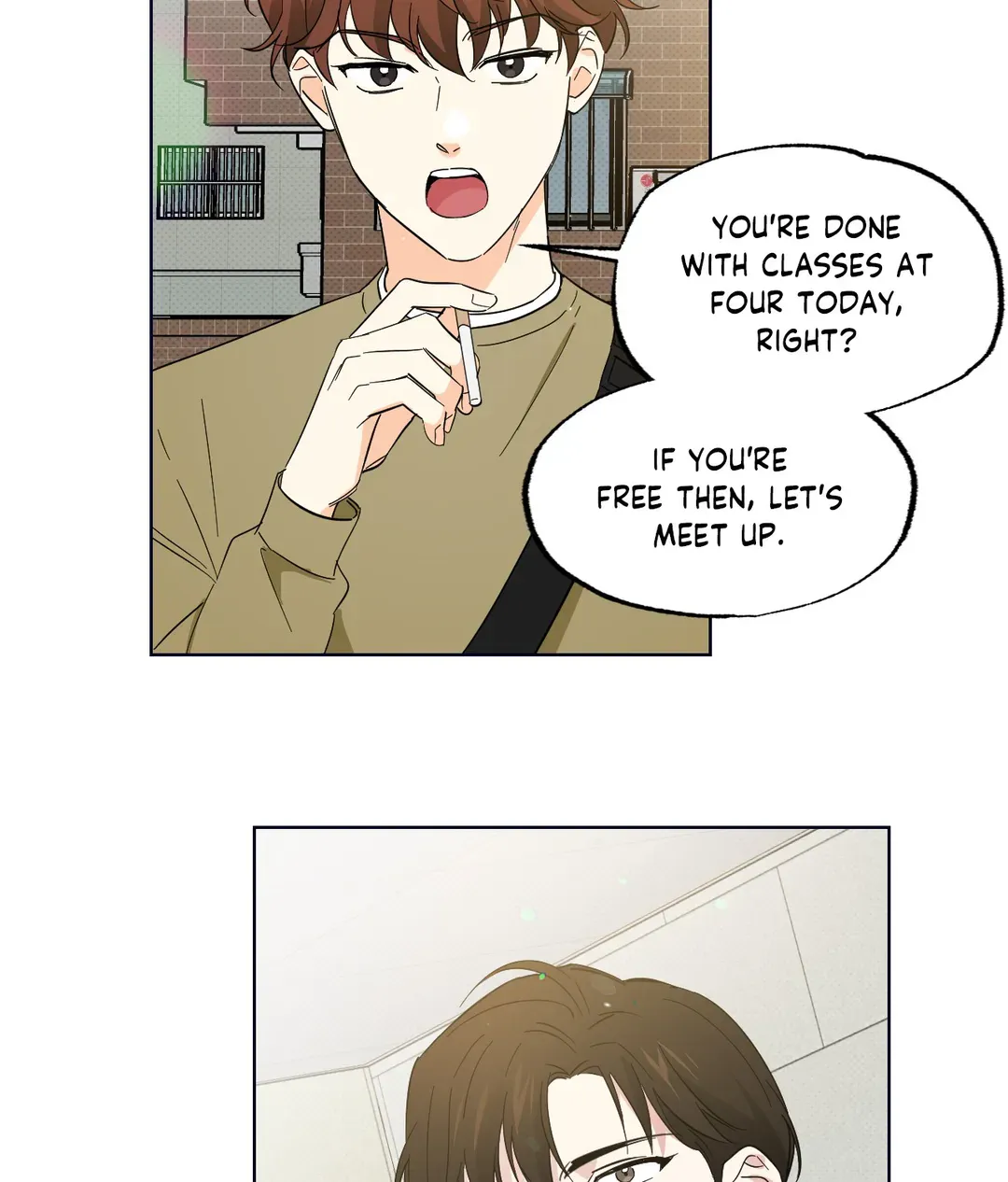 Part-time Partner [Official] - Chapter 11 manhwa