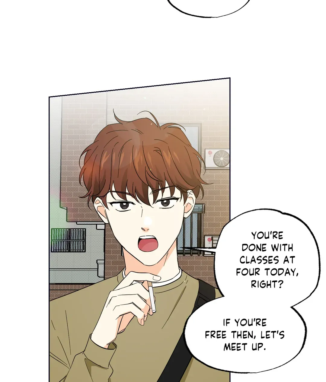 Part-time Partner [Official] - Chapter 12 manhwa