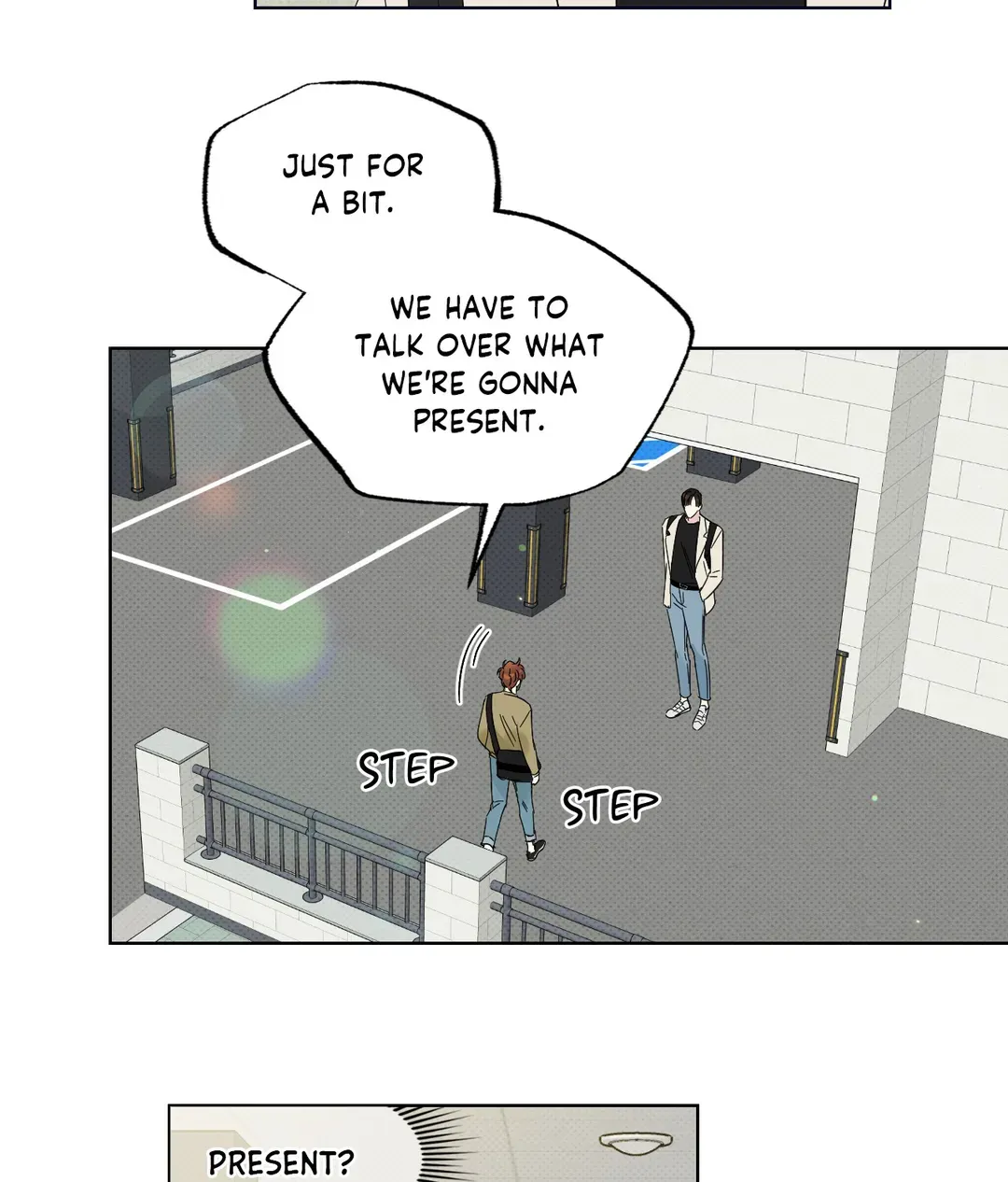 Part-time Partner [Official] - Chapter 12 manhwa