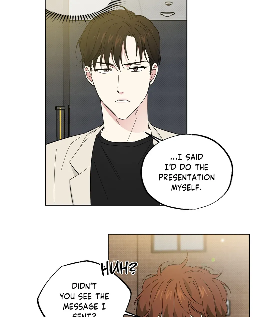 Part-time Partner [Official] - Chapter 12 manhwa