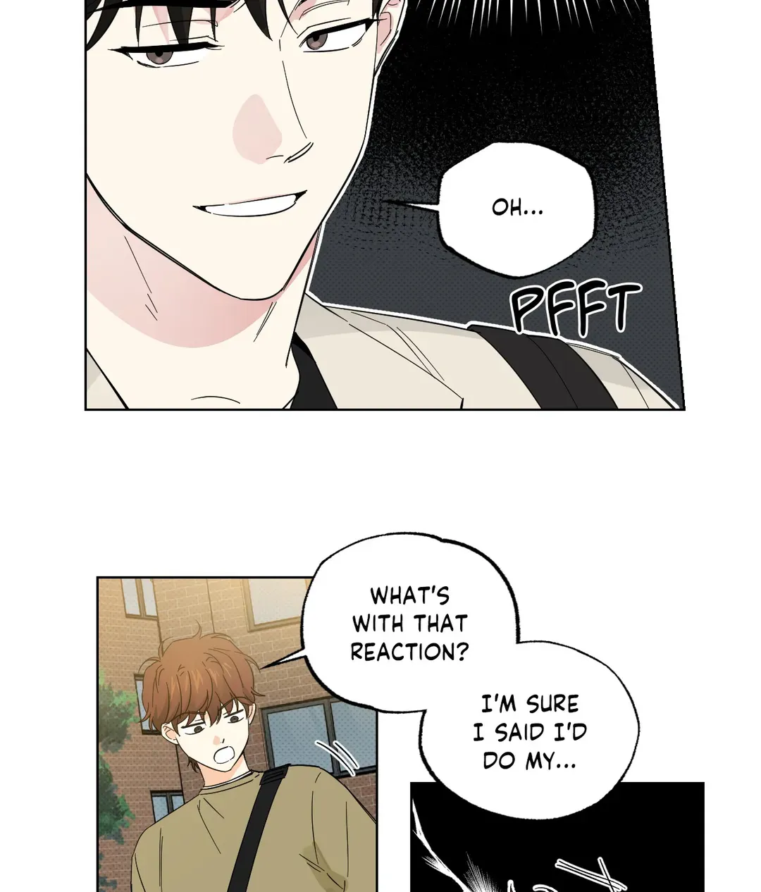 Part-time Partner [Official] - Chapter 12 manhwa