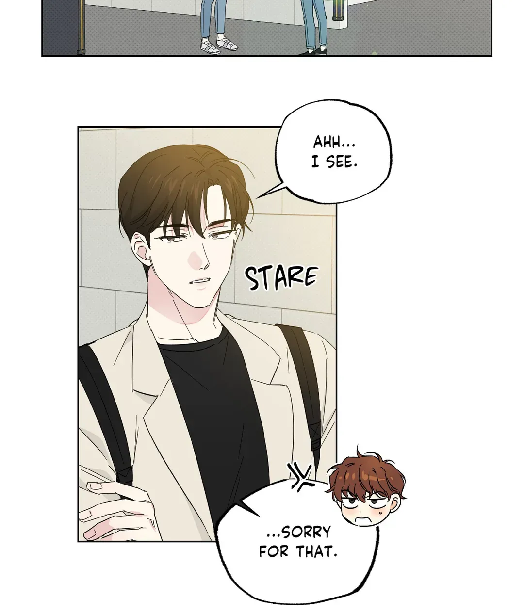 Part-time Partner [Official] - Chapter 12 manhwa
