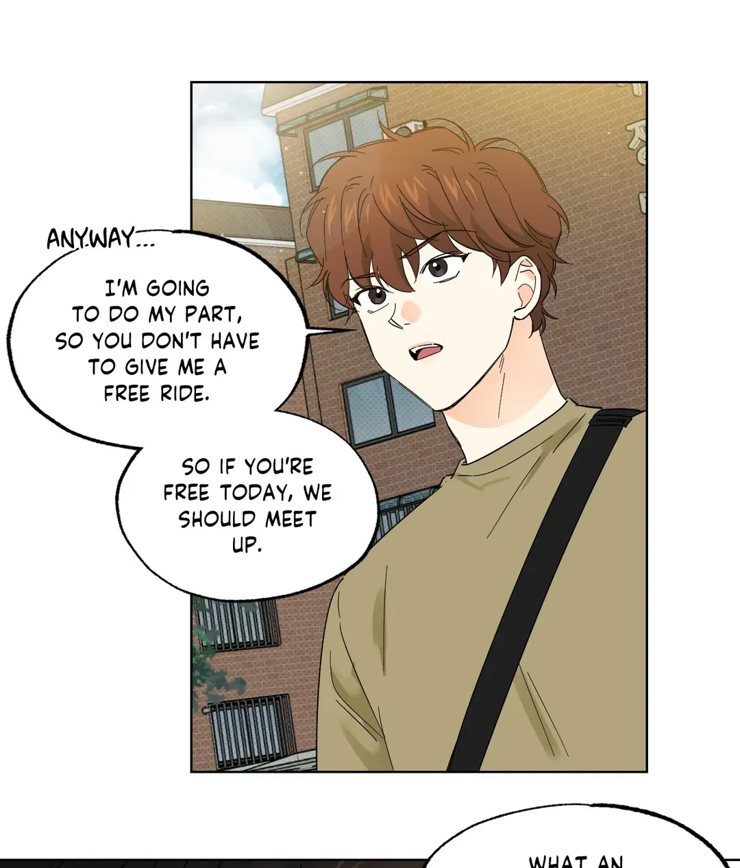 Part-time Partner [Official] - Chapter 12 manhwa