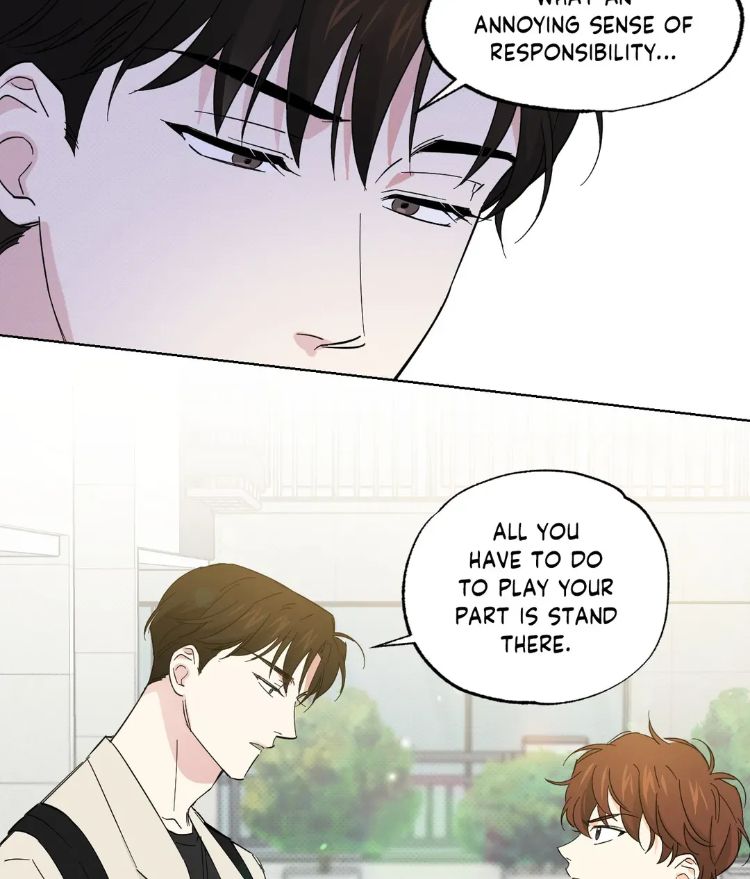 Part-time Partner [Official] - Chapter 12 manhwa