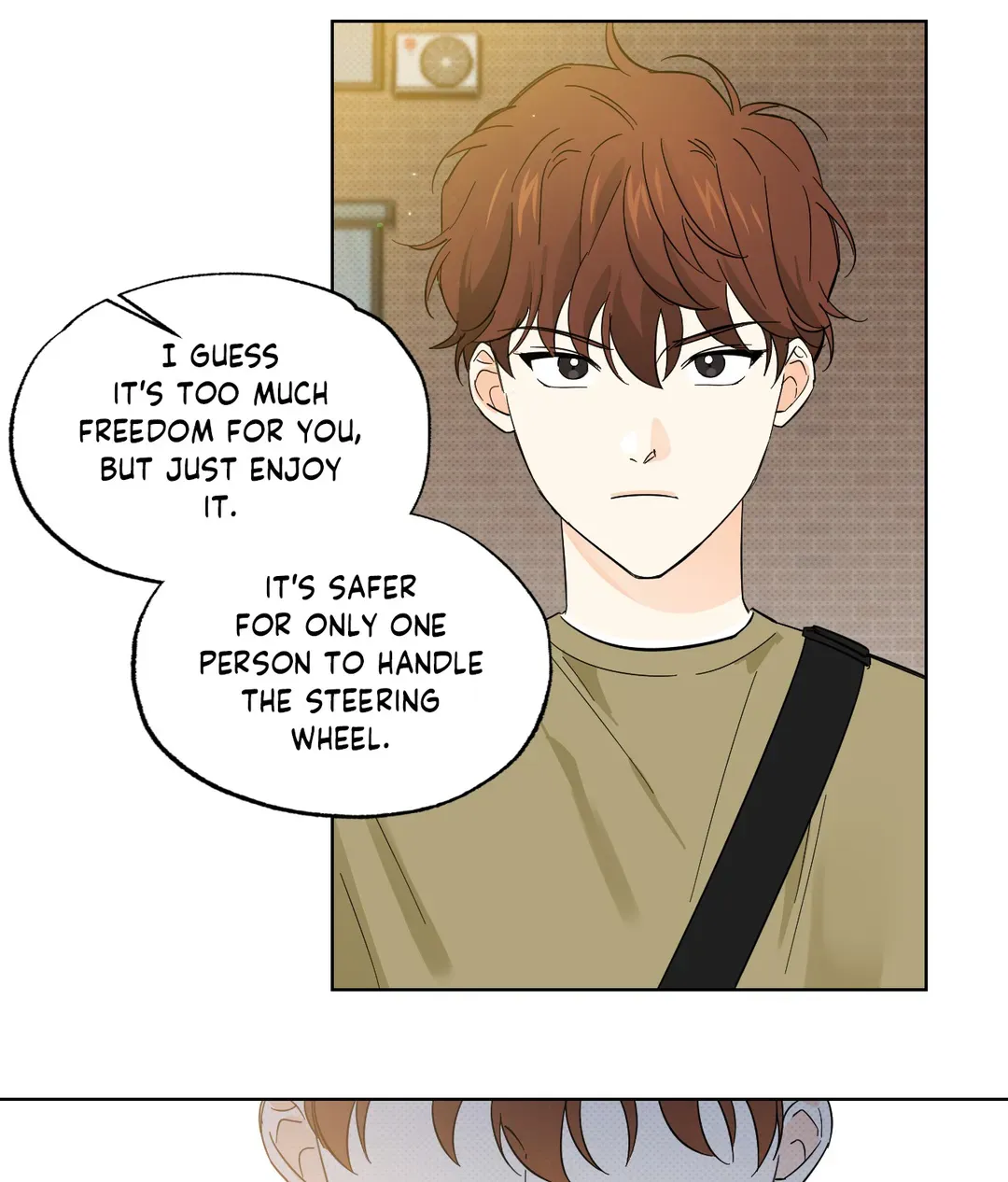 Part-time Partner [Official] - Chapter 12 manhwa
