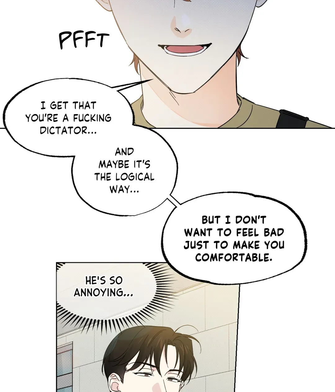 Part-time Partner [Official] - Chapter 12 manhwa