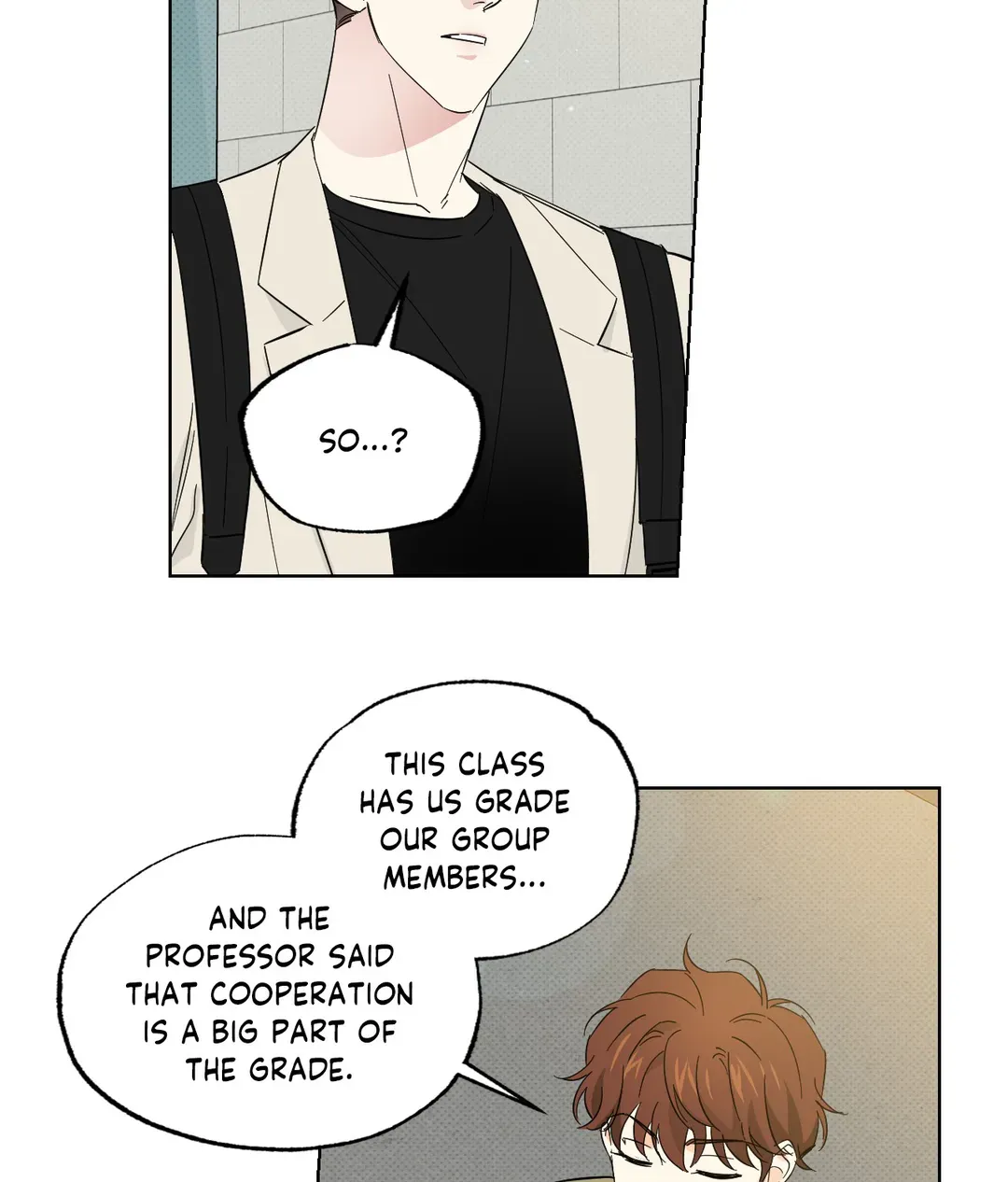 Part-time Partner [Official] - Chapter 12 manhwa