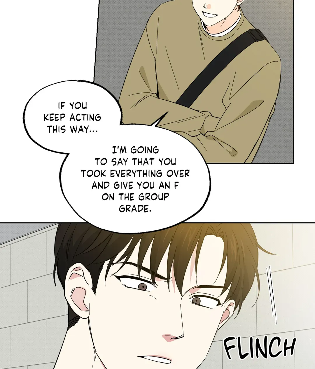 Part-time Partner [Official] - Chapter 12 manhwa
