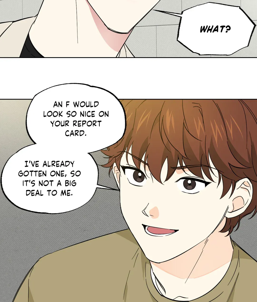 Part-time Partner [Official] - Chapter 12 manhwa